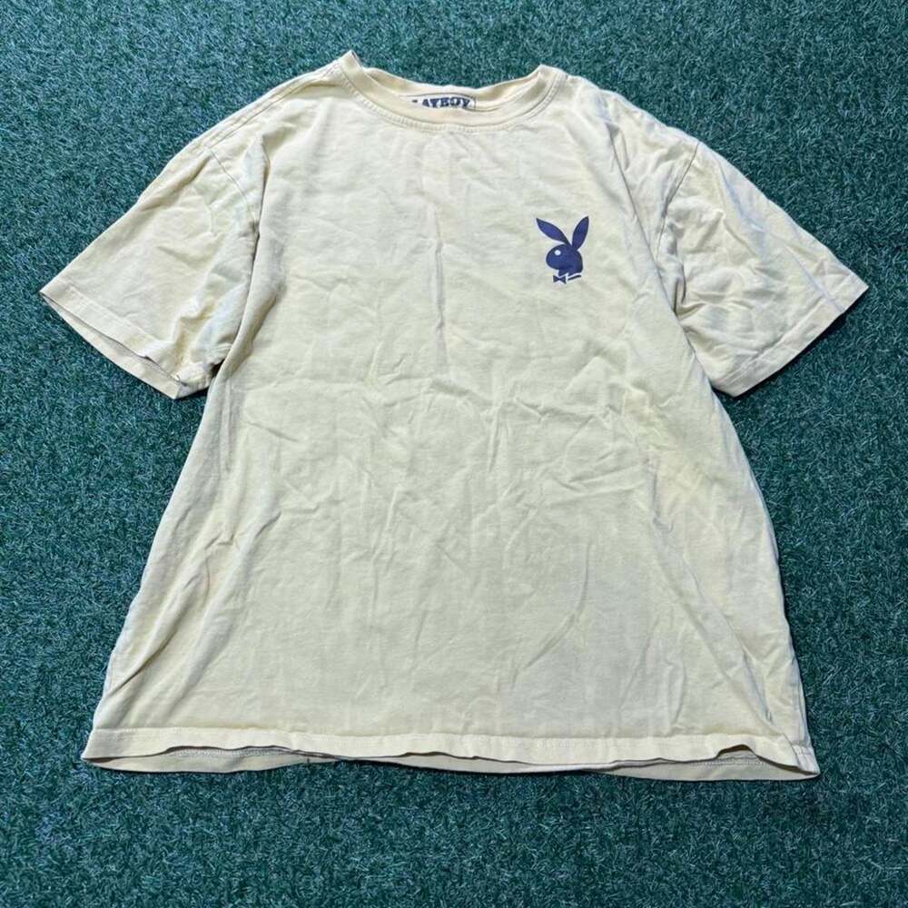 Pacsun playboy surf squad tee